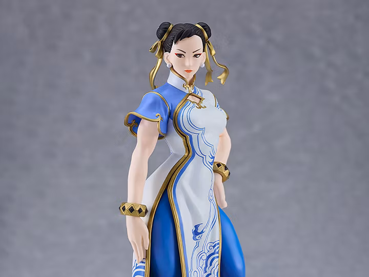 Street Fighter Pop Up Parade Chun-Li (SF6 Ver.)