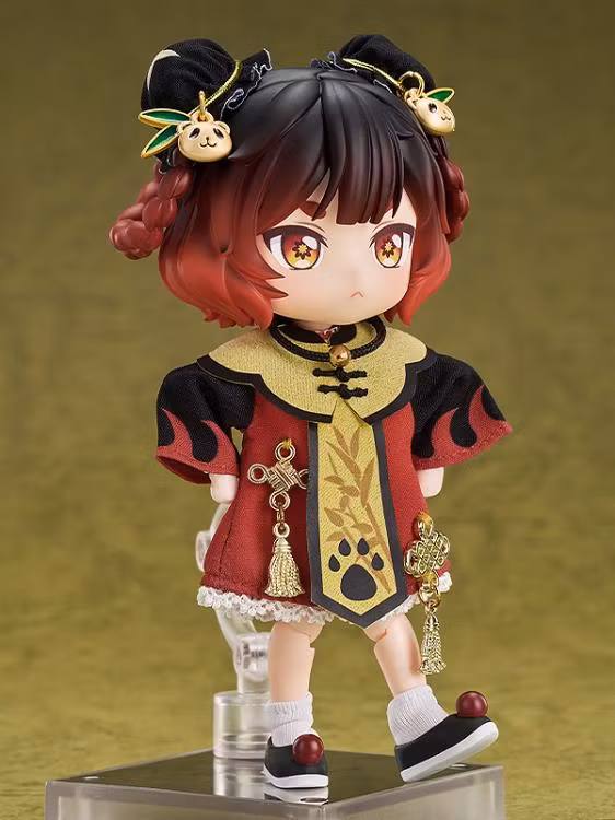 Nendoroid Doll Chinese-Style Panda Hot Pot: Star Anise