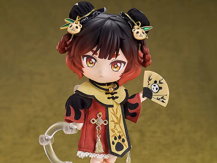 Nendoroid Doll Chinese-Style Panda Hot Pot: Star Anise