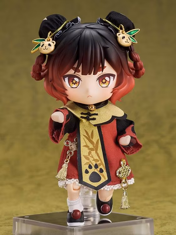 Nendoroid Doll Chinese-Style Panda Hot Pot: Star Anise