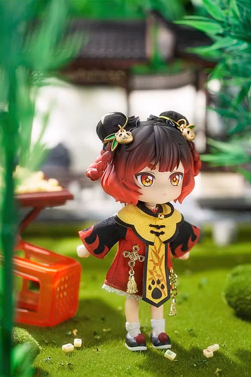 Nendoroid Doll Chinese-Style Panda Hot Pot: Star Anise