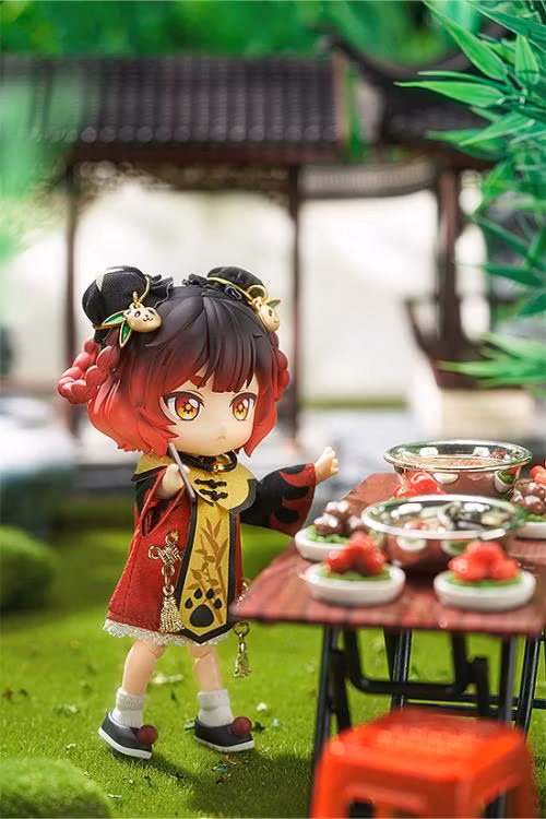 Nendoroid Doll Chinese-Style Panda Hot Pot: Star Anise