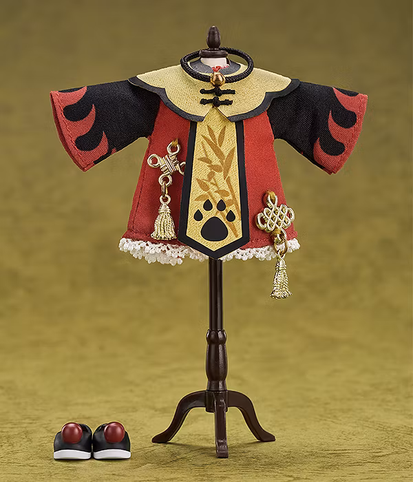 Nendoroid Doll Chinese-Style Panda Hot Pot: Star Anise