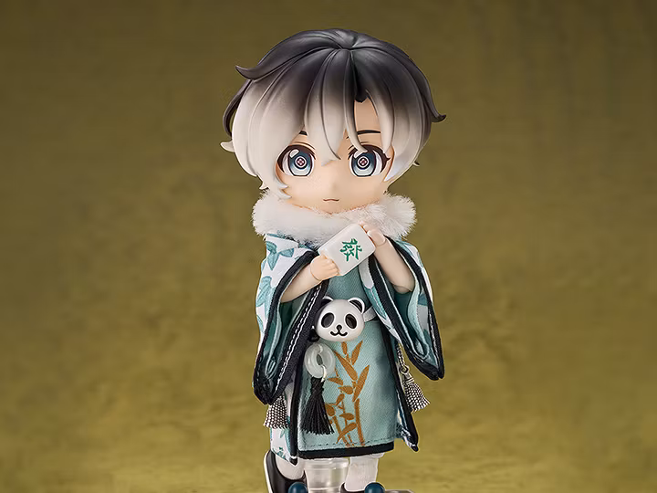 Nendoroid Doll Chinese-Style Panda Mahjong: Laurier