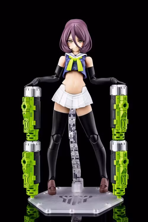 Megami Device Buster Doll Tank Model Kit