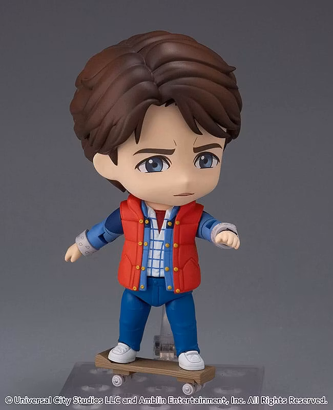 Back to the Future Nendoroid Marty McFly