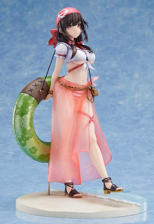 KonoSuba KD Colle Yunyun (Light Novel Cosplay on the Beach Ver.)