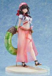KonoSuba KD Colle Yunyun (Light Novel Cosplay on the Beach Ver.)