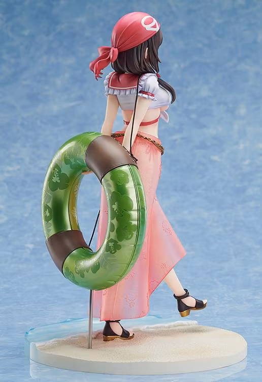 KonoSuba KD Colle Yunyun (Light Novel Cosplay on the Beach Ver.)