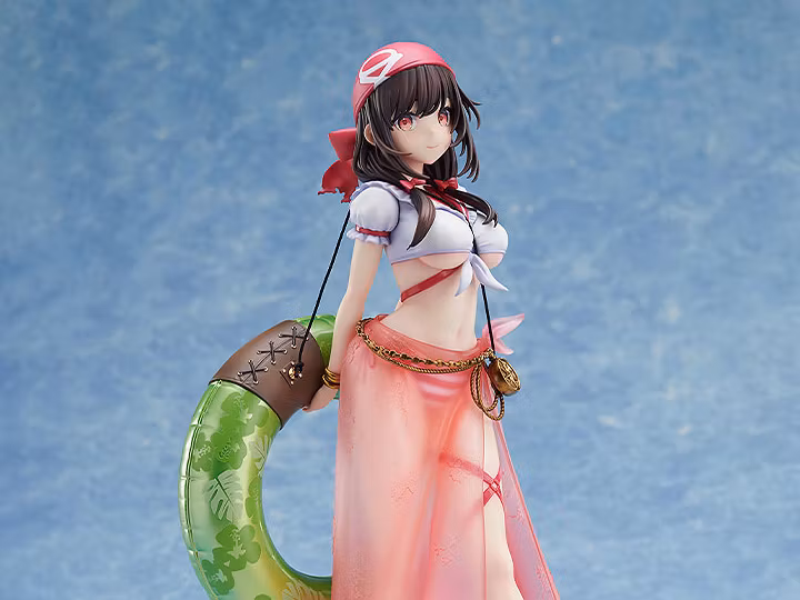 KonoSuba KD Colle Yunyun (Light Novel Cosplay on the Beach Ver.)