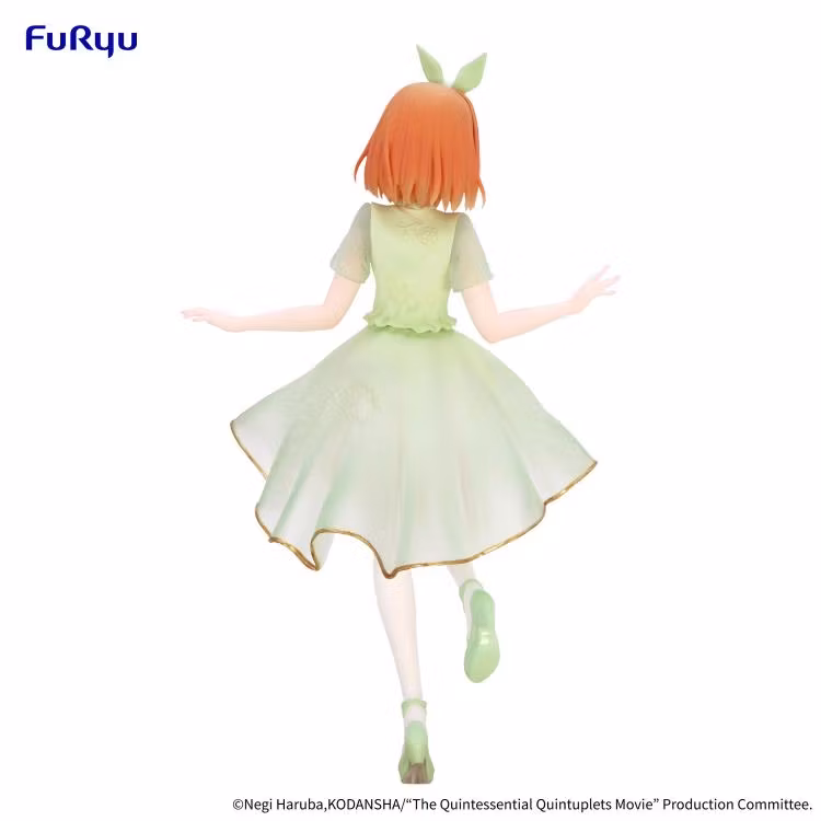 The Quintessential Quintuplets Movie Yotsuba Nakano (China Princess Ver.)
