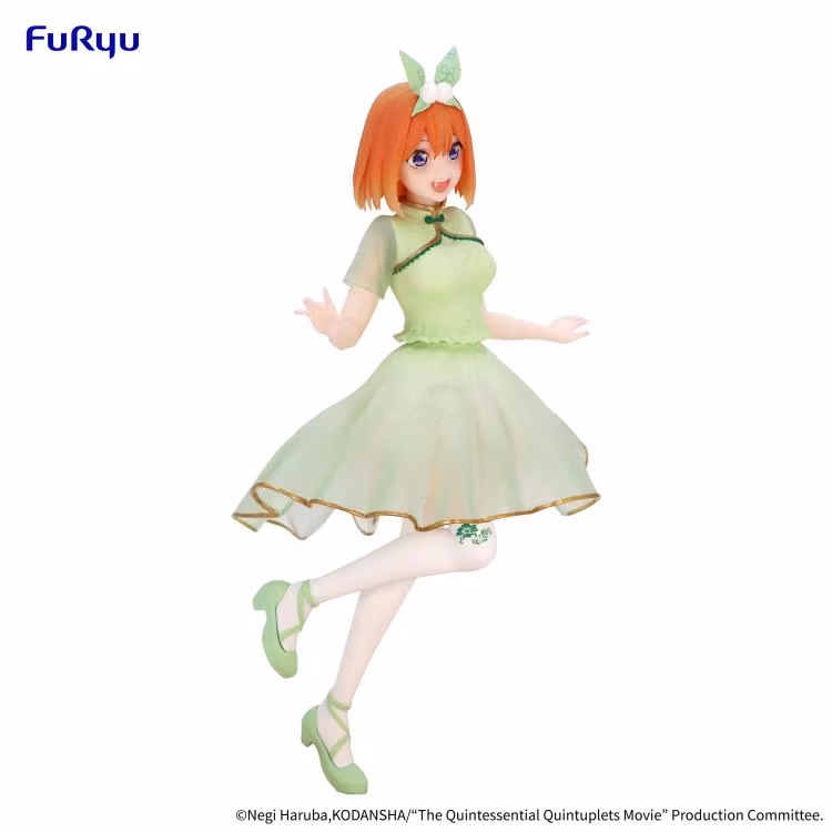 The Quintessential Quintuplets Movie Yotsuba Nakano (China Princess Ver.)