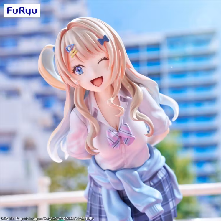 You Were Experienced, I Was Not: Our Dating Story Trio-Try-iT Runa Shirakawa