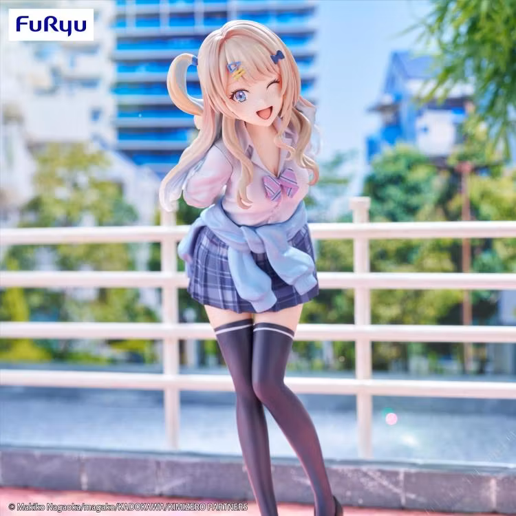 You Were Experienced, I Was Not: Our Dating Story Trio-Try-iT Runa Shirakawa