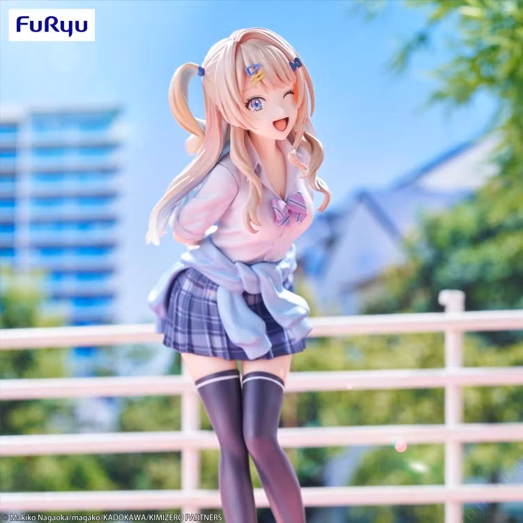 You Were Experienced, I Was Not: Our Dating Story Trio-Try-iT Runa Shirakawa