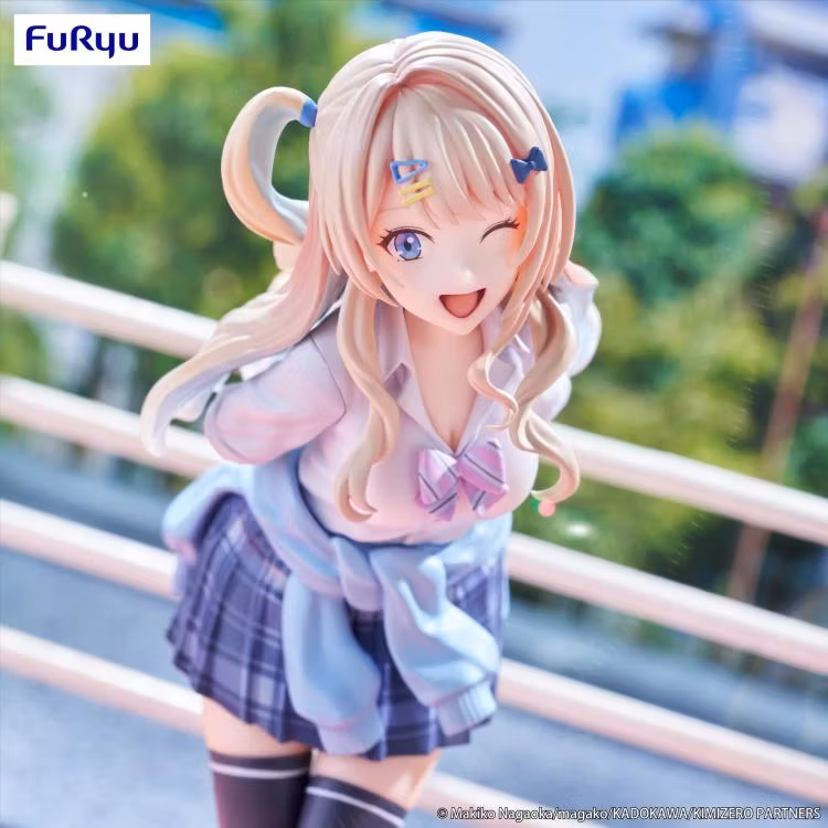 You Were Experienced, I Was Not: Our Dating Story Trio-Try-iT Runa Shirakawa