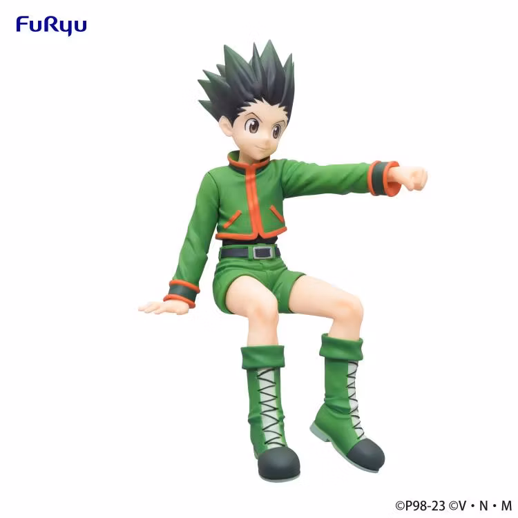 Hunter x Hunter Gon Noodle Stopper Figure