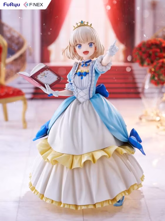 Tearmoon Empire F:Nex Mia Luna Tearmoon