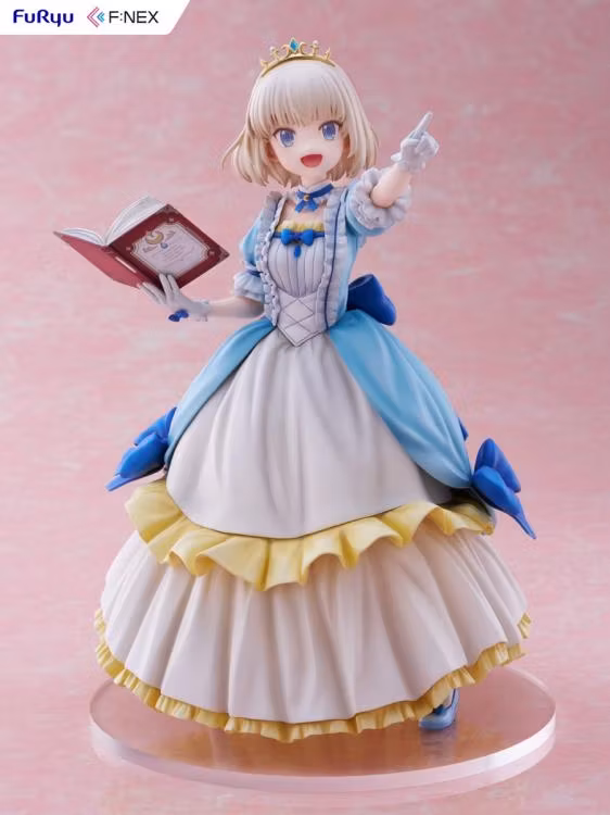 Tearmoon Empire F:Nex Mia Luna Tearmoon