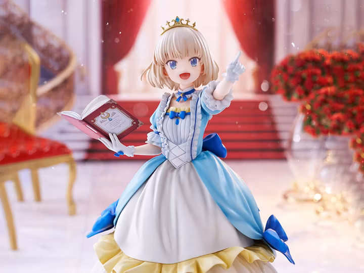 Tearmoon Empire F:Nex Mia Luna Tearmoon