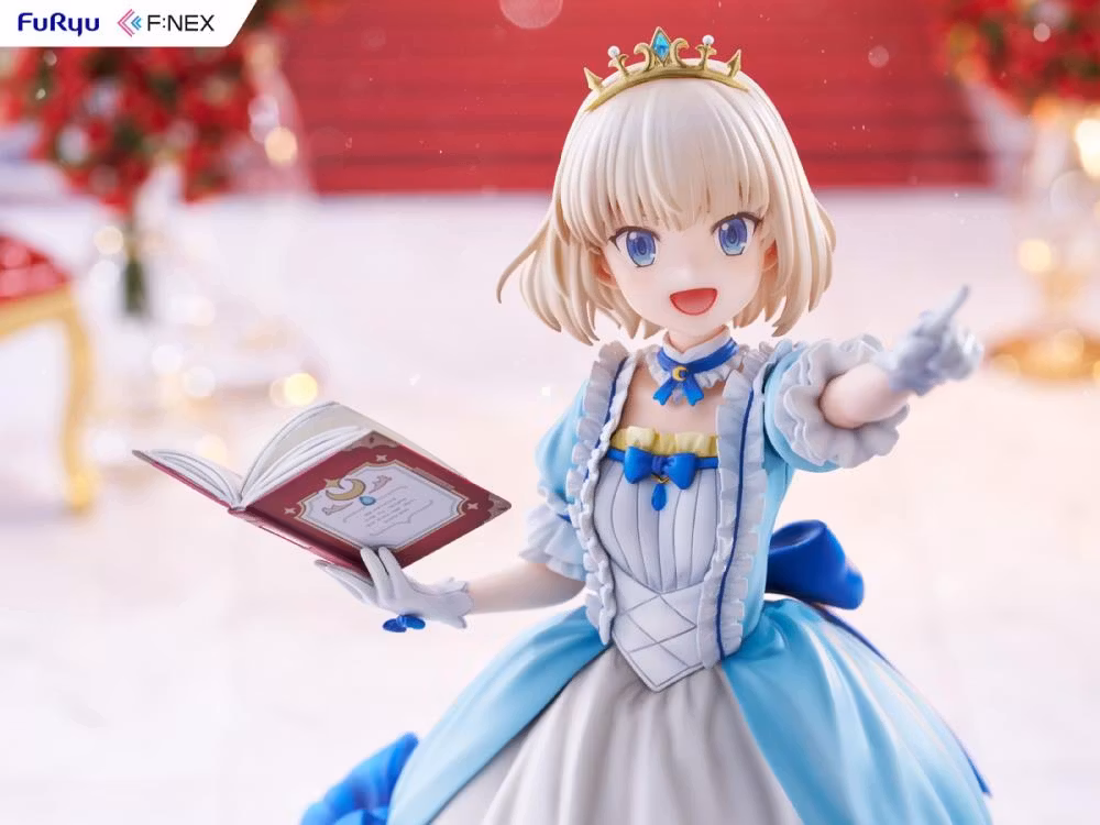 Tearmoon Empire F:Nex Mia Luna Tearmoon