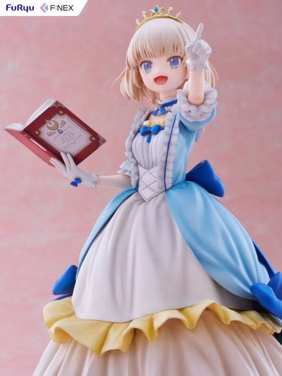 Tearmoon Empire F:Nex Mia Luna Tearmoon