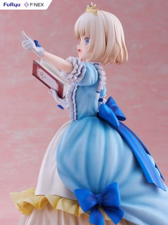 Tearmoon Empire F:Nex Mia Luna Tearmoon