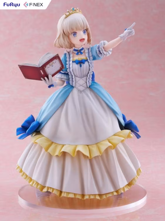 Tearmoon Empire F:Nex Mia Luna Tearmoon