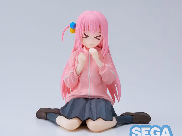 Bocchi the Rock! Hitori Goto (Mmmmmm Ver.) Premium Perching Figure