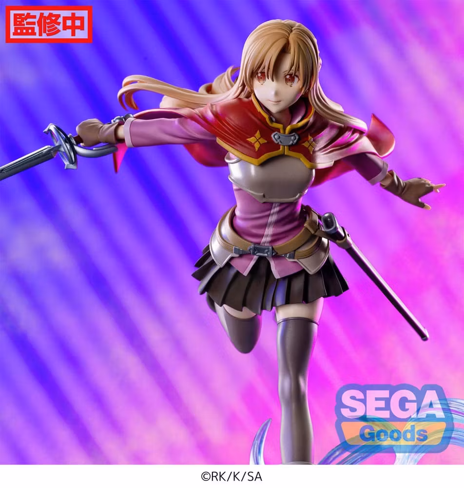 Sword Art Online Progressive: Scherzo of Deep Night Figurizm Luminasta Asuna