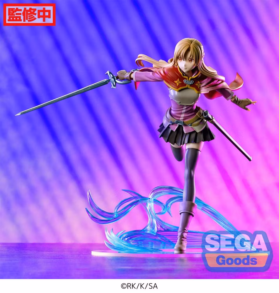 Sword Art Online Progressive: Scherzo of Deep Night Figurizm Luminasta Asuna