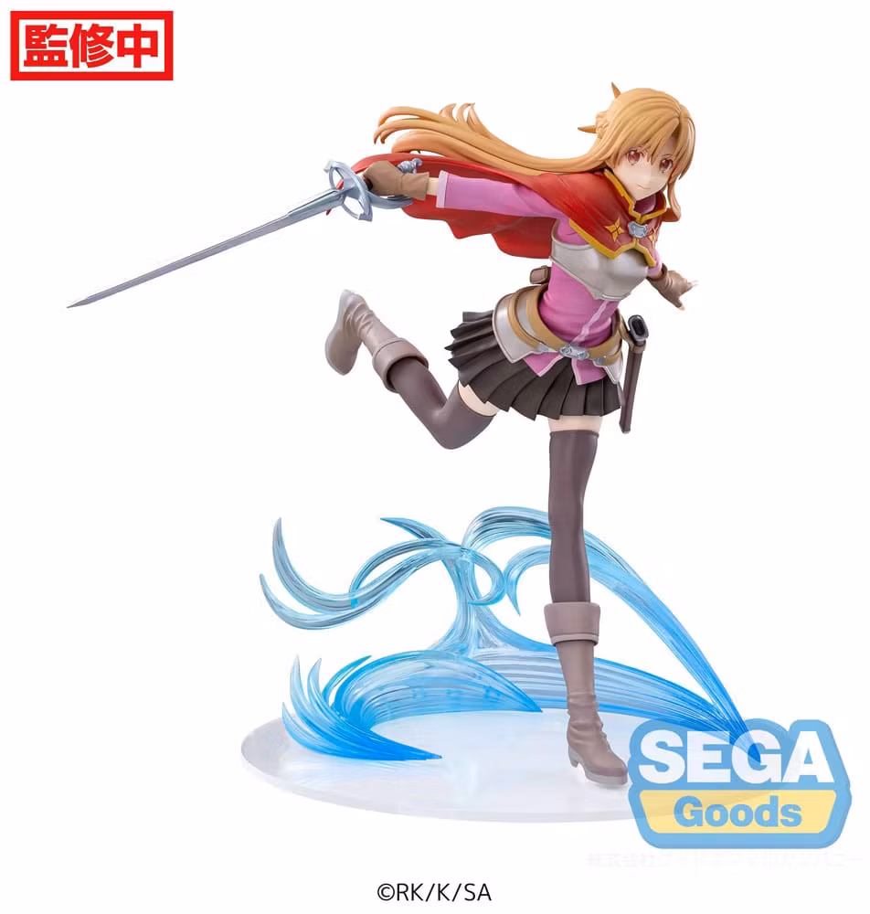 Sword Art Online Progressive: Scherzo of Deep Night Figurizm Luminasta Asuna