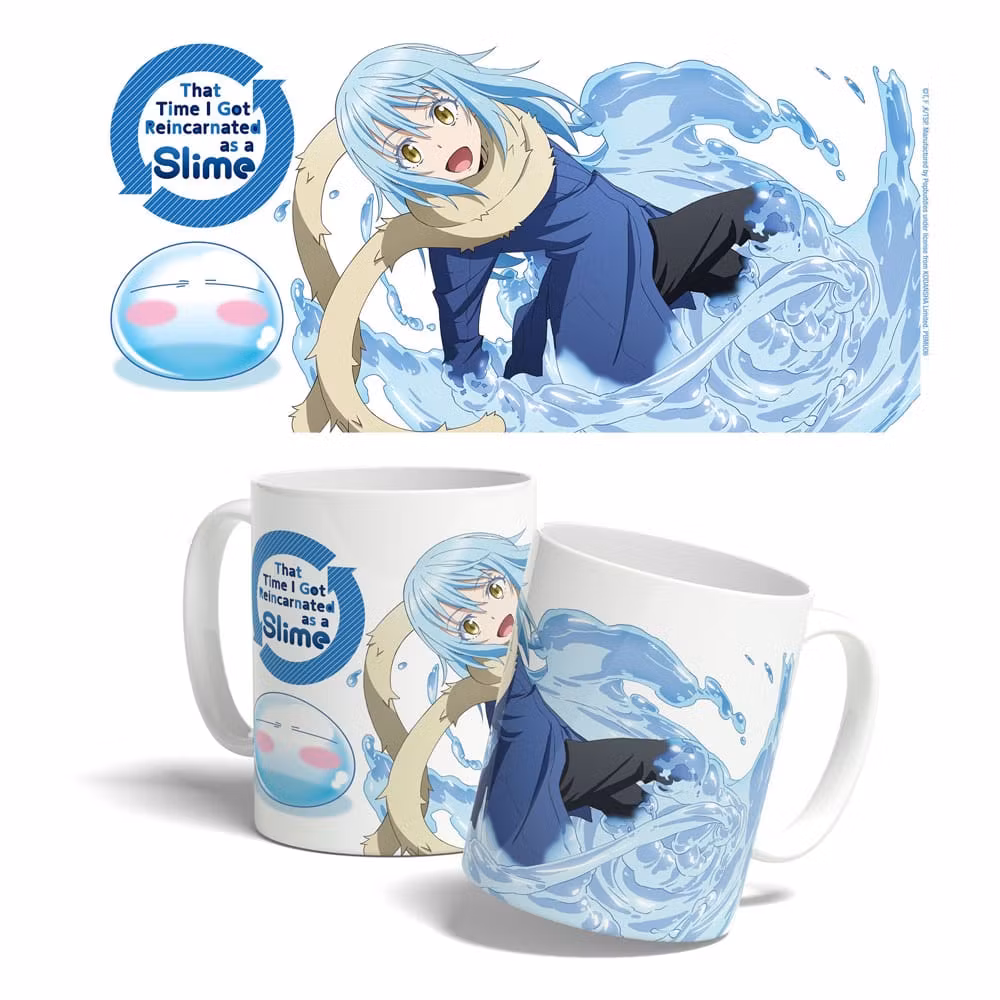 TenSura Mug Tensei Shitara Suraimu Datta Ken (Rimuru Tempest) 325ml