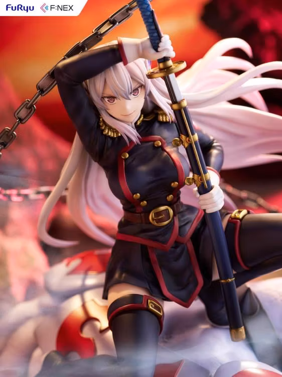 Chained Soldier F:Nex Kyouka Uzen