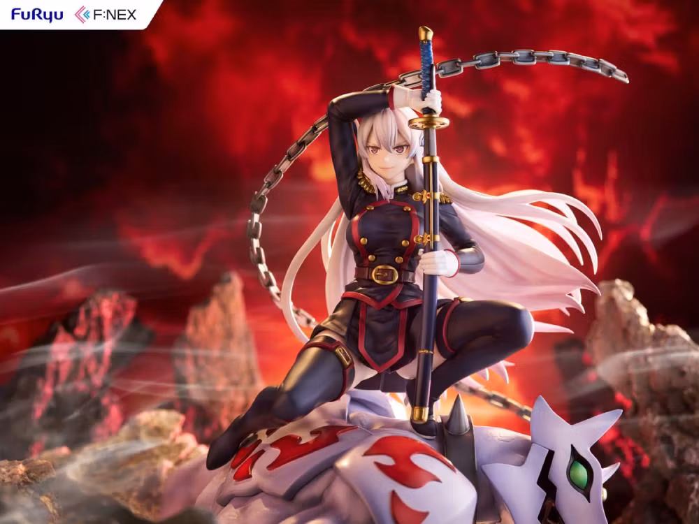 Chained Soldier F:Nex Kyouka Uzen