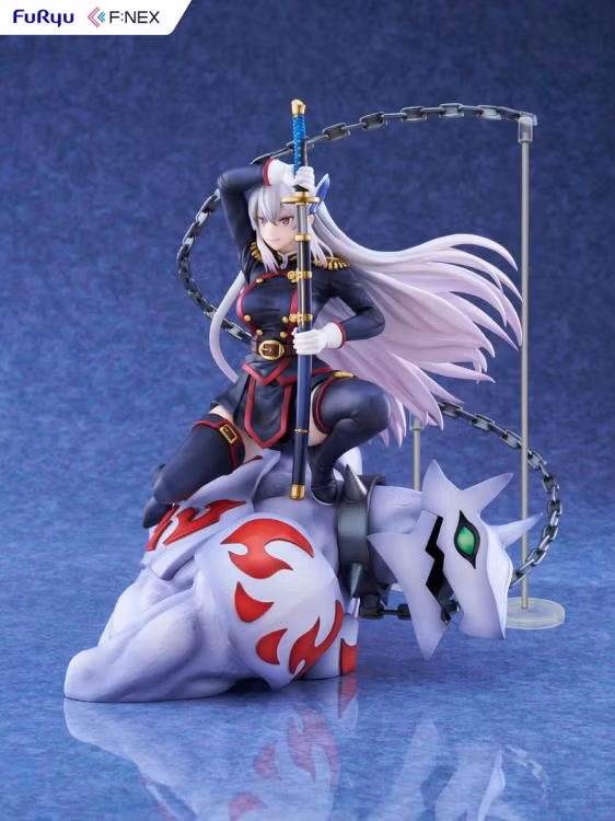 Chained Soldier F:Nex Kyouka Uzen