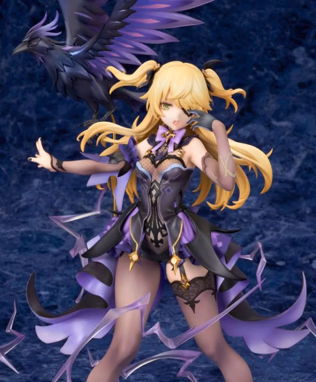 Genshin Impact Fischl