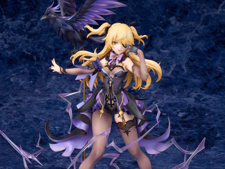 Genshin Impact Fischl