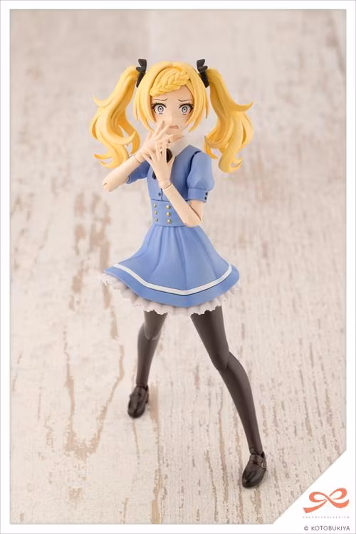 Sousai Shoujo Teien St. Iris Gakuen Girls' High School Summer Clothes Emma Koishikawa (Dreaming Style Wonderland Princess Ver.) 1/10 Scale Model Kit