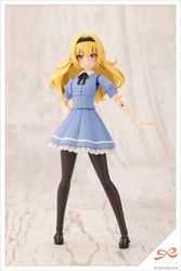 Sousai Shoujo Teien St. Iris Gakuen Girls' High School Summer Clothes Emma Koishikawa (Dreaming Style Wonderland Princess Ver.) 1/10 Scale Model Kit