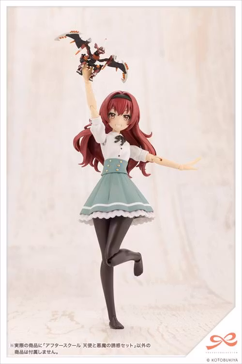 Sousai Shoujo Teien After School Angel & Devil's Temptation 1/10 Scale Accessory Set