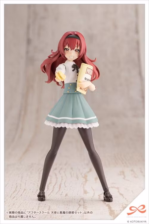 Sousai Shoujo Teien After School Angel & Devil's Temptation 1/10 Scale Accessory Set