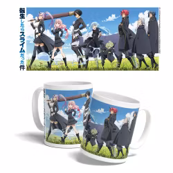 TenSura Mug Tensei Shitara Suraimu Datta Ken (Rimuru And Friends) 325ml