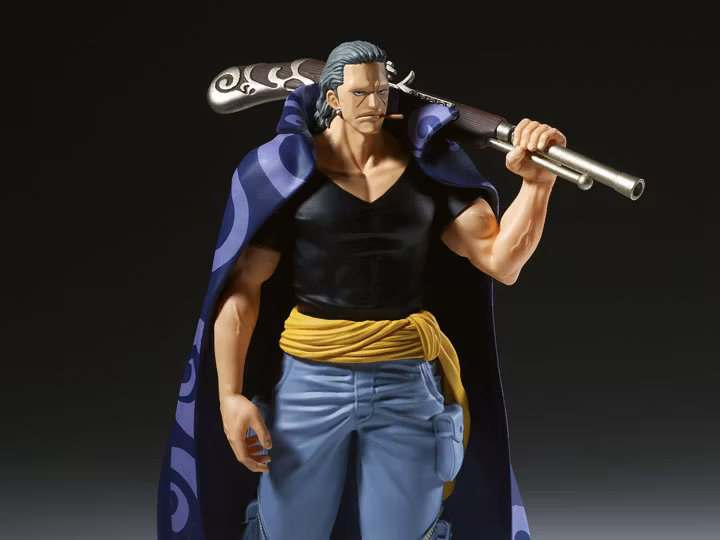 One Piece The Shukko Benn Beckman