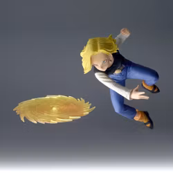 Dragon Ball GxMateria Android 18