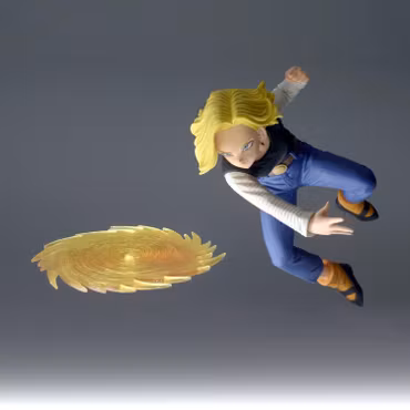 Dragon Ball GxMateria Android 18