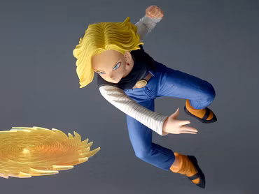 Dragon Ball GxMateria Android 18