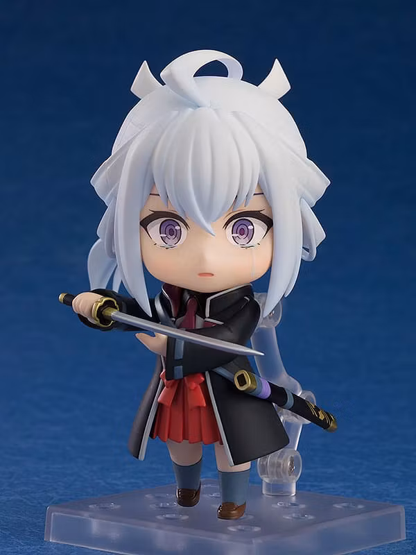 Reign of the Seven Spellblades Nendoroid Nanao Hibiya