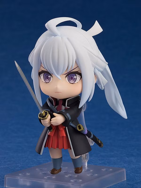 Reign of the Seven Spellblades Nendoroid Nanao Hibiya