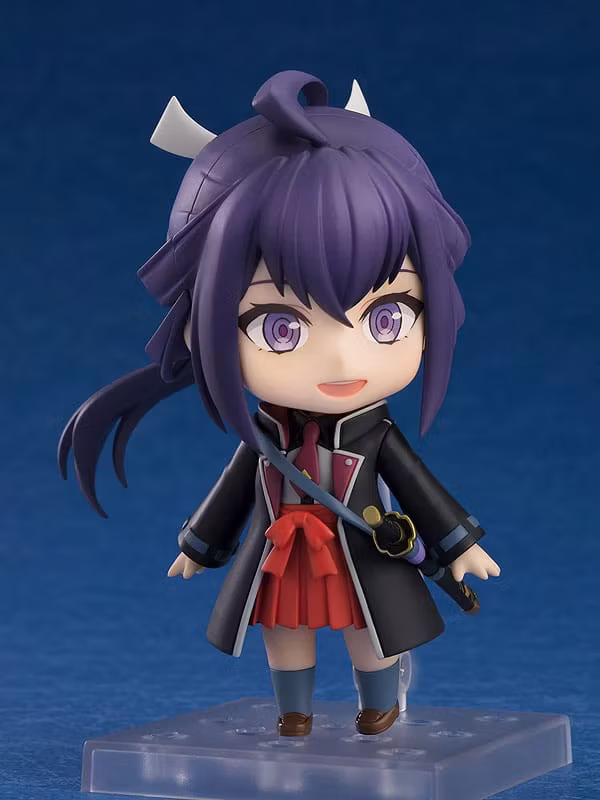 Reign of the Seven Spellblades Nendoroid Nanao Hibiya
